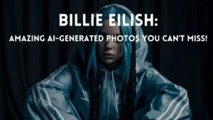 Billie Eilish Amazing AI-Generated Photos You Can't Miss!