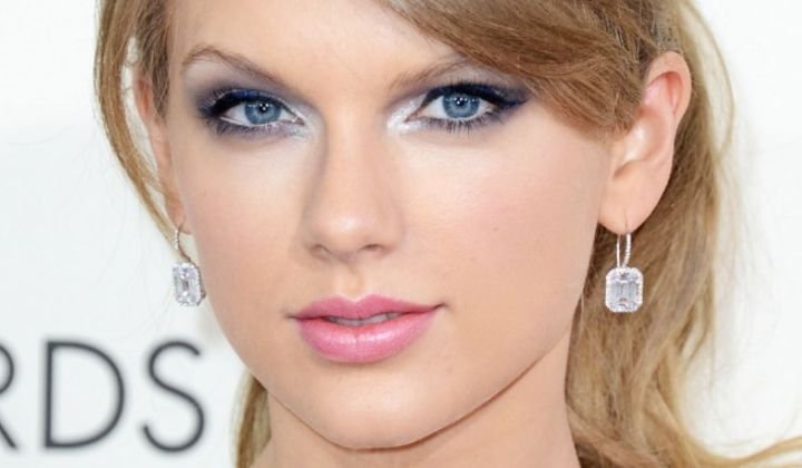 Taylor Swift's Eye Color